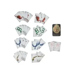 Harry Potter jeu de cartes à jouer Hogwarts | 5056577709032