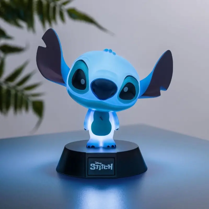 Lilo & Stitch lampe Icons Stitch 11 cm | 5056577711073