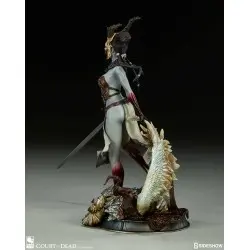 Court of the Dead statuette PVC Kier - Valkyries Revenge 27 cm | 0747720234796