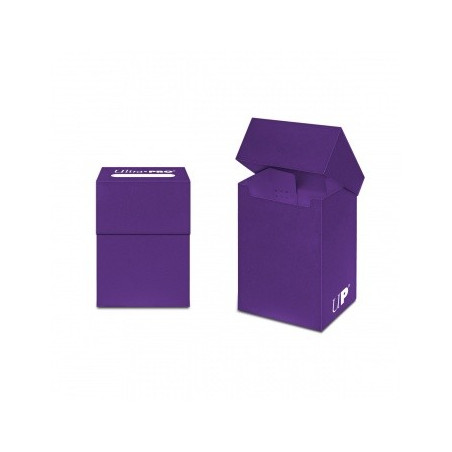 UP - Deck Box Solid - Purple