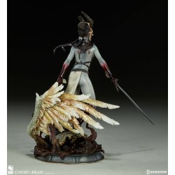 Court of the Dead statuette PVC Kier - Valkyries Revenge 27 cm
