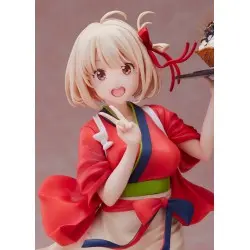 Lycoris Recoil statuette PVC 1/7 Chisato Nishikigi 26 cm | 4534530768889