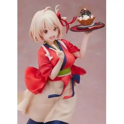 Lycoris Recoil statuette PVC 1/7 Chisato Nishikigi 26 cm | 4534530768889