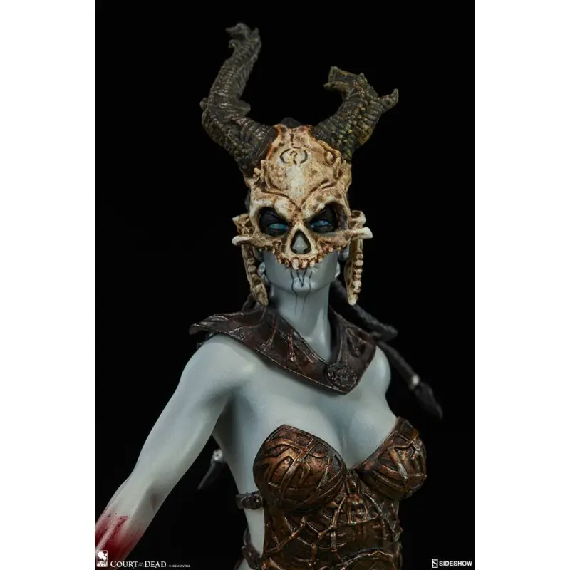 Court of the Dead statuette PVC Kier - Valkyries Revenge 27 cm | 0747720234796