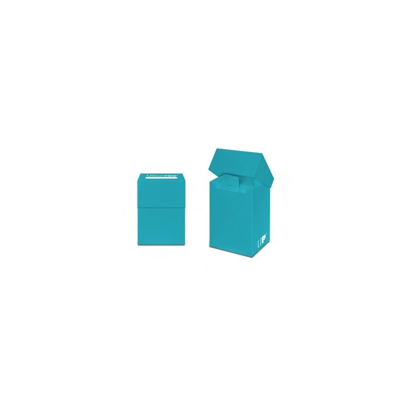 UP - Deck Box Solid - Light Blue | 074427853013