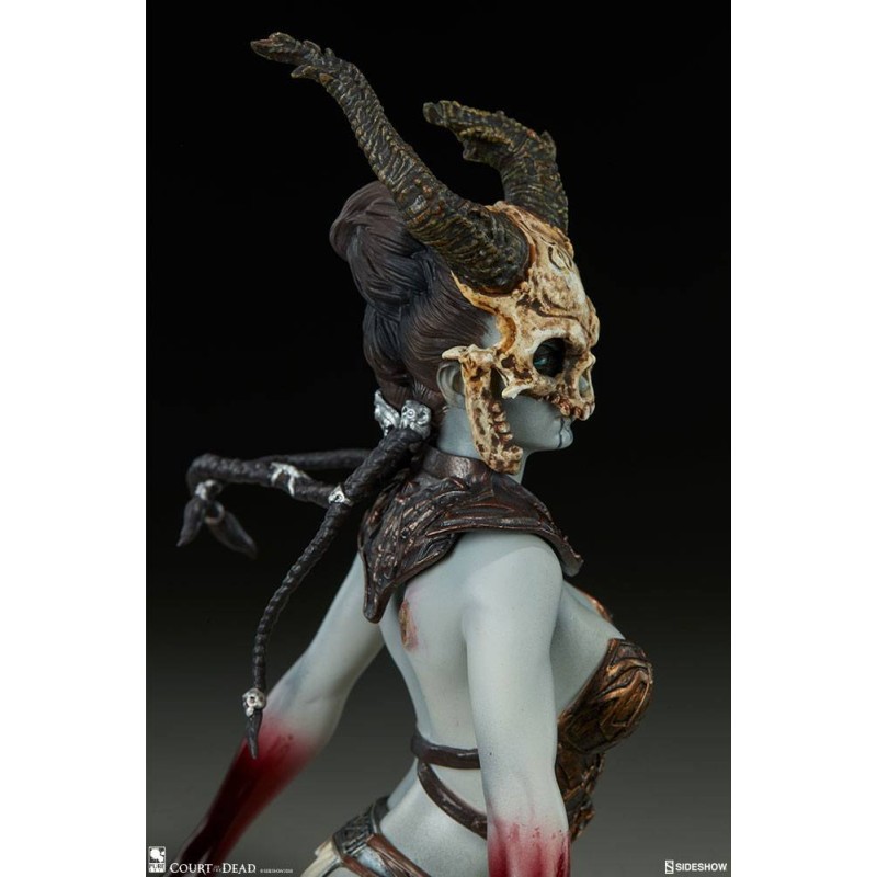 Court of the Dead statuette PVC Kier - Valkyries Revenge 27 cm