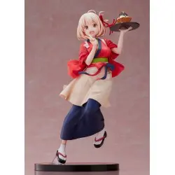 Lycoris Recoil statuette PVC 1/7 Chisato Nishikigi 26 cm | 4534530768889