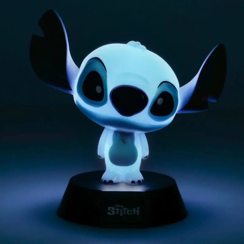 Lilo & Stitch lampe Icons Stitch 11 cm | 5056577711073