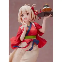 Lycoris Recoil statuette PVC 1/7 Chisato Nishikigi 26 cm | 4534530768889