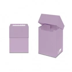 UP - Deck Box Solid - Lilac