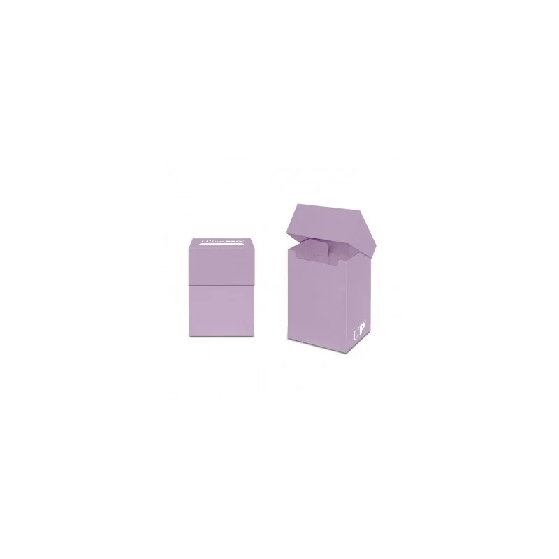 UP - Deck Box Solid - Lilac | 074427845070