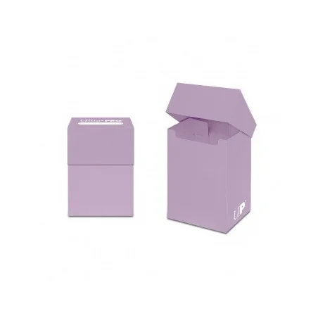 UP - Deck Box Solid - Lilac | 074427845070