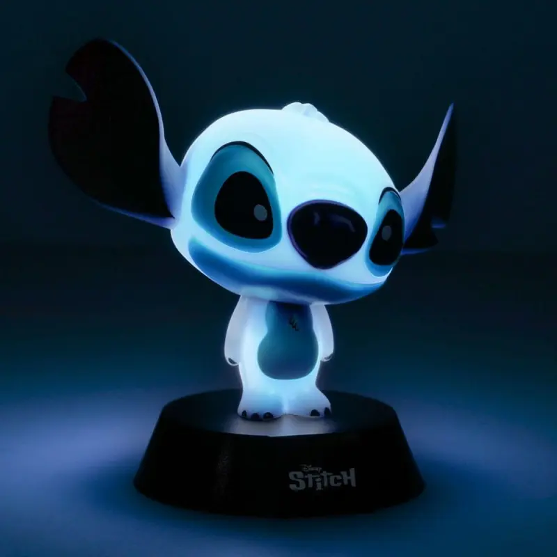 Lilo & Stitch lampe Icons Stitch 11 cm | 5056577711073