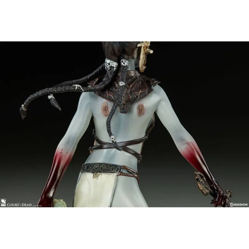 Court of the Dead statuette PVC Kier - Valkyries Revenge 27 cm | 0747720234796