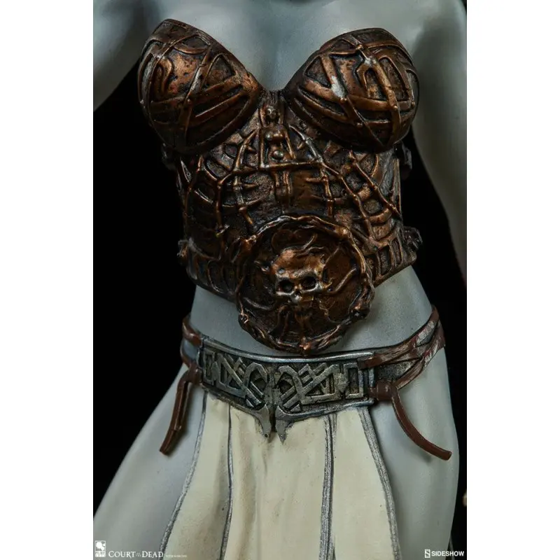 Court of the Dead statuette PVC Kier - Valkyries Revenge 27 cm | 0747720234796