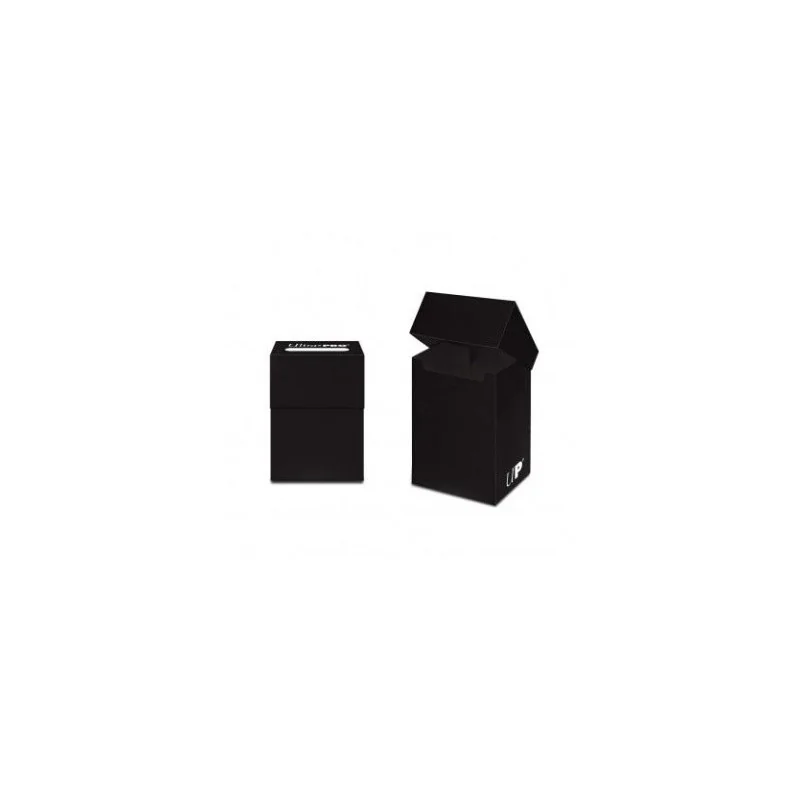 UP - Deck Box Solid - Black | 074427814533