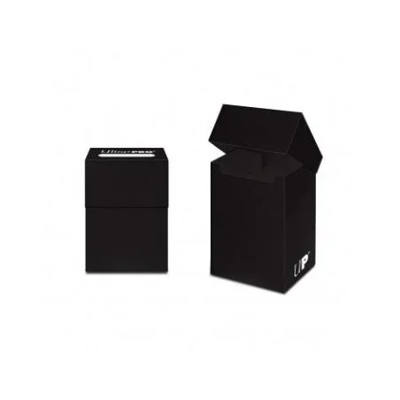 UP - Deck Box Solid - Black | 074427814533