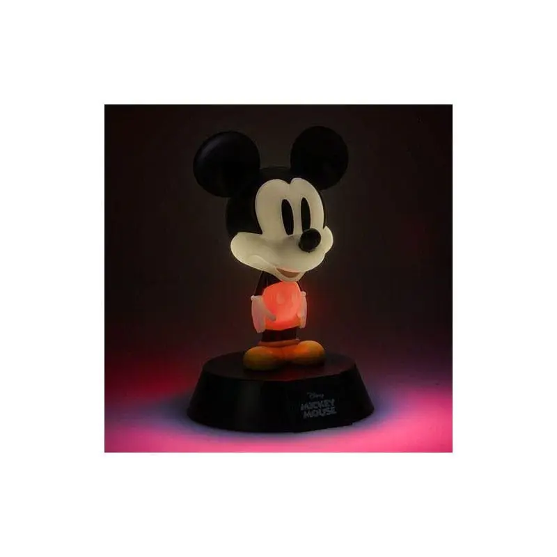 Disney veilleuse Icon Mickey Mouse | 5056577714982