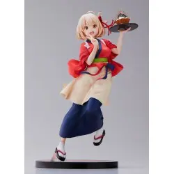 Lycoris Recoil statuette PVC 1/7 Chisato Nishikigi 26 cm | 4534530768889