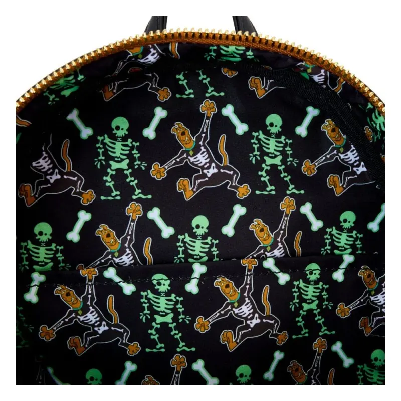 Scooby-Doo by Loungefly sac à dos Mini Skeleton Scooby Cosplay | 0671803522541