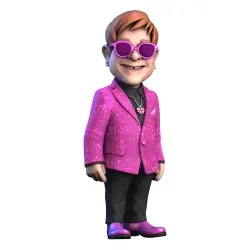 Elton John figurine Minix 12 cm | 8436605118543
