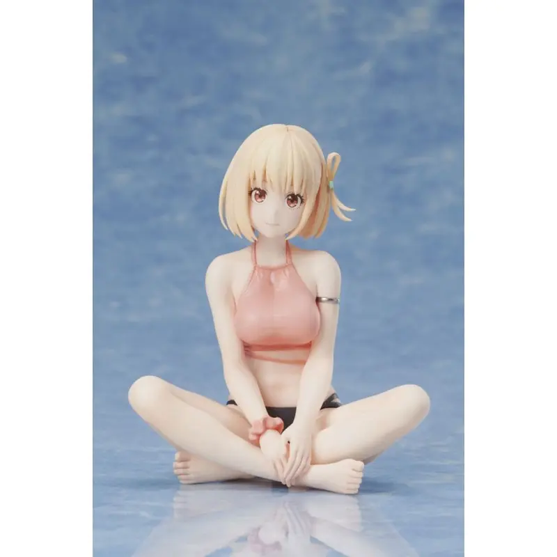 Lycoris Recoil statuette PVC 1/7 Chisato Nishikigi 16 cm | 4534530769060