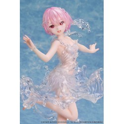 Re:Zero Starting Life in Another World statuette PVC 1/7 Ram Aqua Dress 23 cm