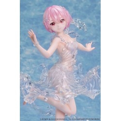 Re:Zero Starting Life in Another World statuette PVC 1/7 Ram Aqua Dress 23 cm