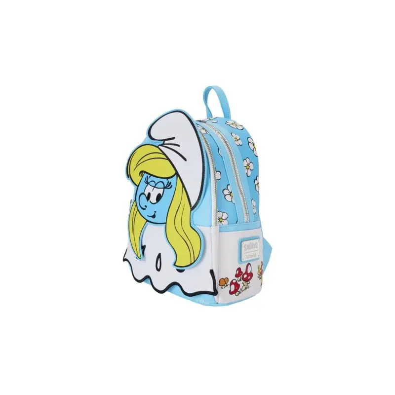 Les Schtroumpfs by Loungefly sac à dos Mini Smurfette Cosplay | 0671803489905