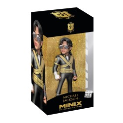 Michael Jackson figurine Minix Michael Jackson 10K 12 cm      