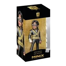 Michael Jackson figurine Minix Michael Jackson 10K 12 cm       | 8436605118895