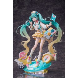 Hatsune Miku statuette PVC 1/7 Magical Mirai 2024 Ver. 25 cm