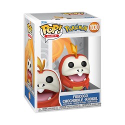 Pokemon POP! Games Vinyl figurine Fuecoco 9 cm