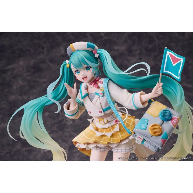 Hatsune Miku statuette PVC 1/7 Magical Mirai 2024 Ver. 25 cm