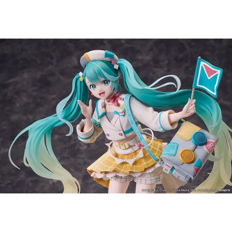 Hatsune Miku statuette PVC 1/7 Magical Mirai 2024 Ver. 25 cm | 4595643112372