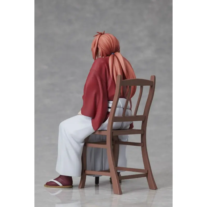 Rurouni Kenshin statuette Kenshin Himura 15 cm | 4534530770684