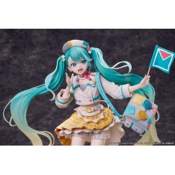 Hatsune Miku statuette PVC 1/7 Magical Mirai 2024 Ver. 25 cm