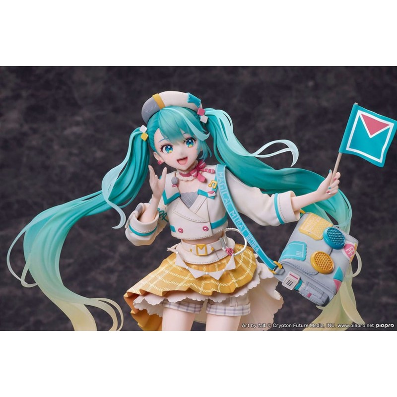 Hatsune Miku statuette PVC 1/7 Magical Mirai 2024 Ver. 25 cm