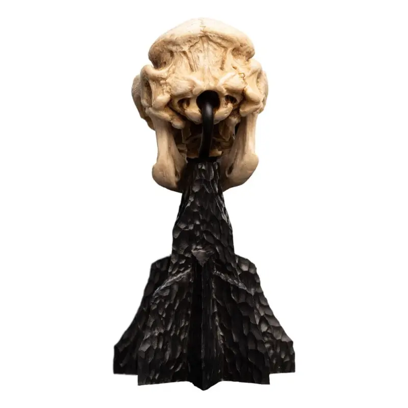 Le Seigneur des Anneaux statuette Skull of a Cave Troll 21 cm | 9420024744277