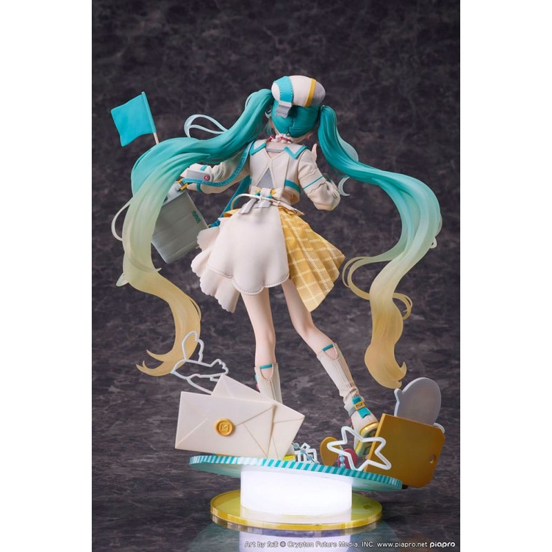 Hatsune Miku statuette PVC 1/7 Magical Mirai 2024 Ver. 25 cm