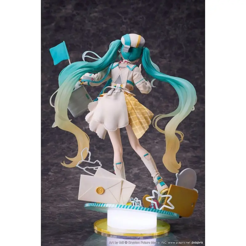 Hatsune Miku statuette PVC 1/7 Magical Mirai 2024 Ver. 25 cm | 4595643112372