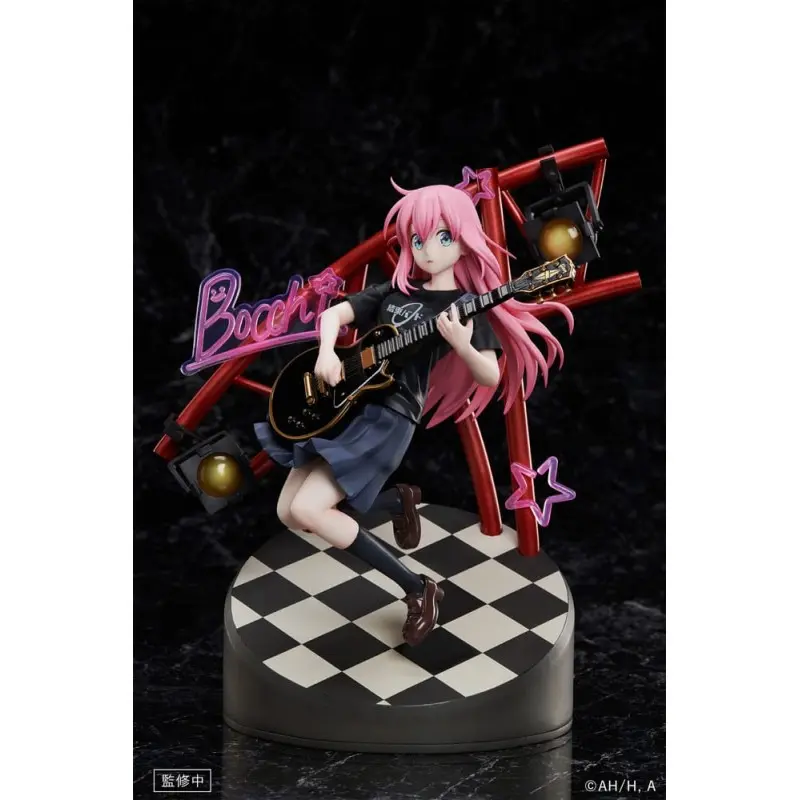 Bocchi the Rock! statuette 1/7 Hitori Gotoh 23 cm | 4534530770912