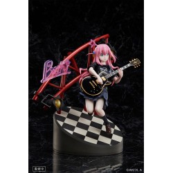 Bocchi the Rock! statuette 1/7 Hitori Gotoh 23 cm