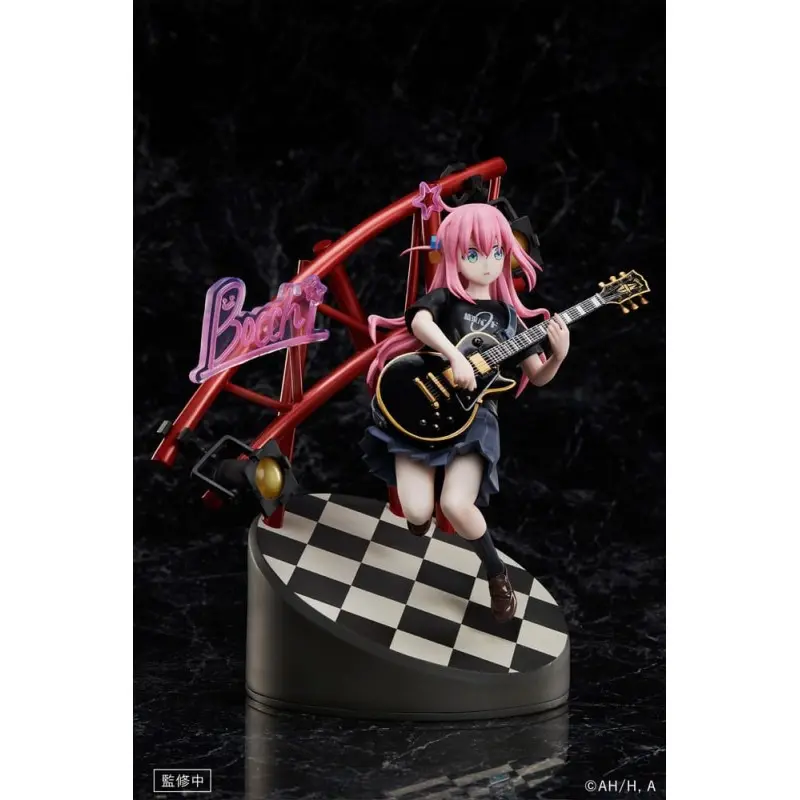 Bocchi the Rock! statuette 1/7 Hitori Gotoh 23 cm | 4534530770912