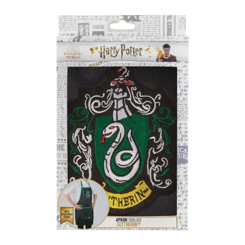 Harry Potter Tablier Slytherin | 4895205602441