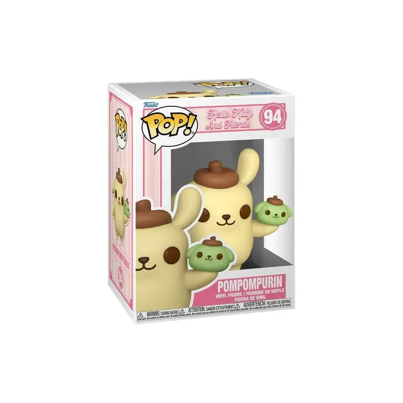 Hello Kitty Figurine POP! Sanrio Vinyl Pompom 9 cm | 0889698803182