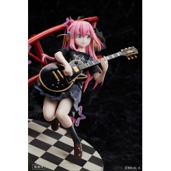Bocchi the Rock! statuette 1/7 Hitori Gotoh 23 cm
