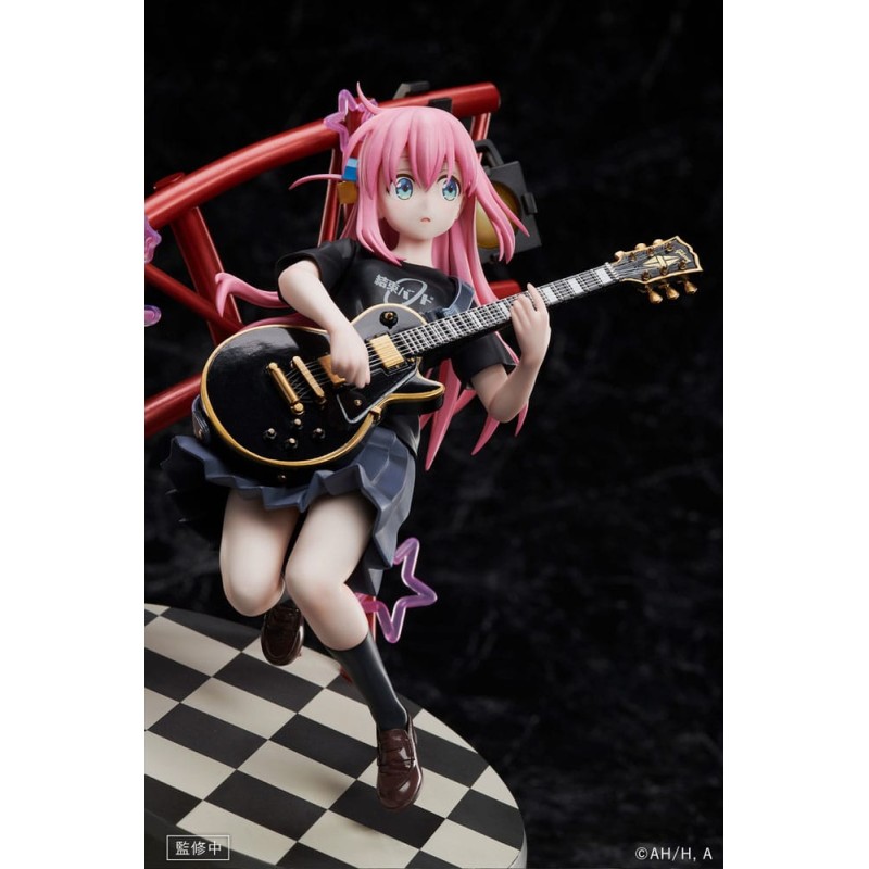 Bocchi the Rock! statuette 1/7 Hitori Gotoh 23 cm
