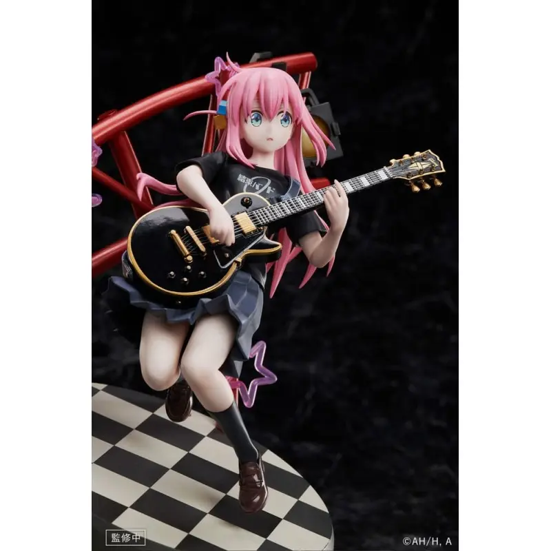 Bocchi the Rock! statuette 1/7 Hitori Gotoh 23 cm | 4534530770912