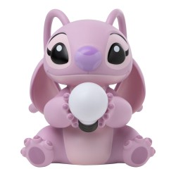 Lilo & Stitch lampe Angel 16 cm